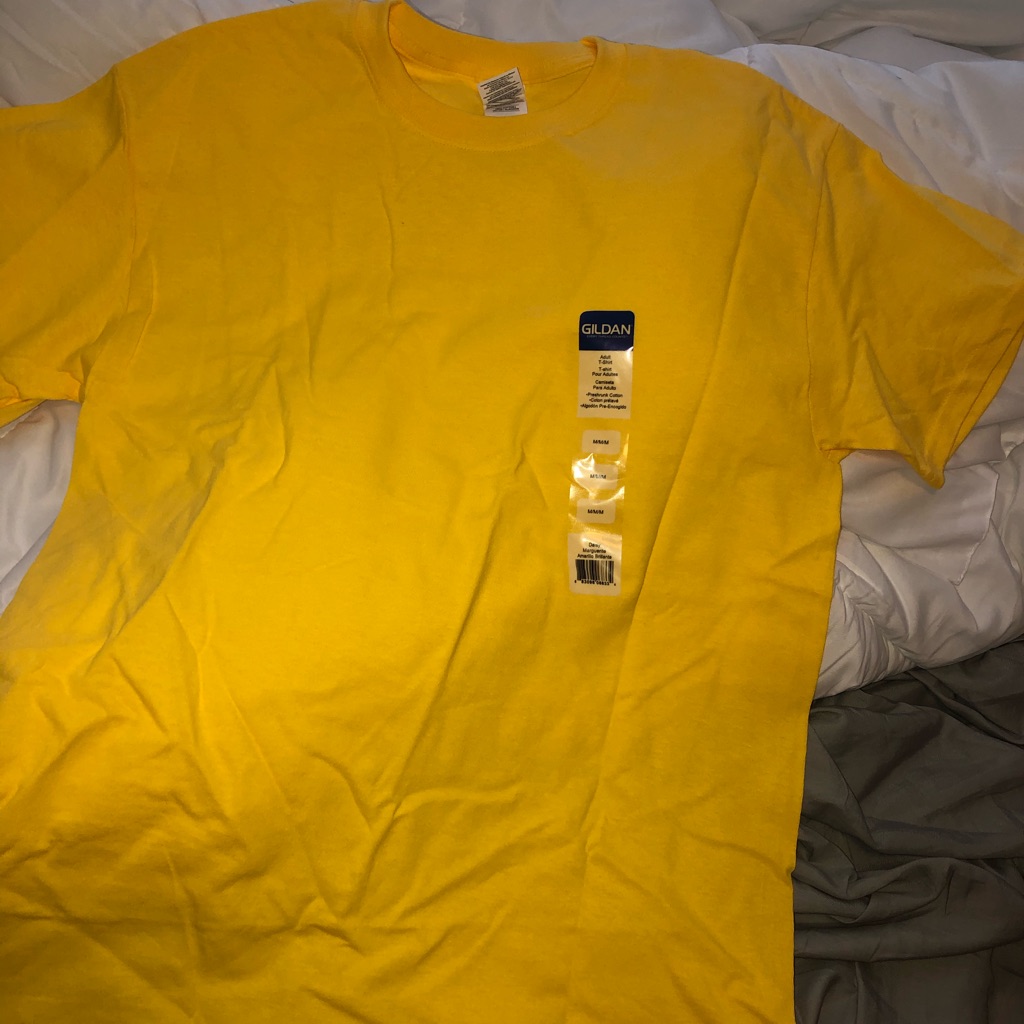 Basic T Shirts